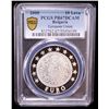 Image 2 : BULGARIA: Republic, AR 10 leva, 2000, PCGS PF67 Deep Cameo