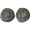 Image 1 : CROATIA: Ragusa, Republic, AE follaro (1.45g), F-VF