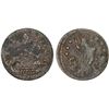 Image 1 : CROATIA: Ragusa, Republic, AE soldo (1.06g), 1793, VF