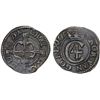 Image 1 : DENMARK: Christian IV, 1588-1648, AR hvid (0.86g), 1625, VF