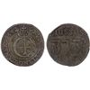 Image 1 : DENMARK: Christian IV, 1588-1648, AR 16 skilling, Copenhagen, 1644, PCGS VF30