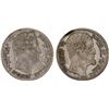 Image 1 : DENMARK: Frederik VII, 1848-1863, AR speciedaler, 1848, Choice VF
