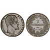 Image 1 : DENMARK: Frederik VII, 1848-1863, AR 2 rigsdaler, Altona, 1854, VF-XF
