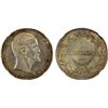 Image 1 : DENMARK: Frederik VII, 1848-1863, AR rigsdaler, 1854, NGC MS63