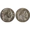 Image 1 : DENMARK: Christian IX, 1863-1906, AR 2 rigsdaler, 1863, XF