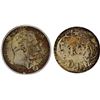 Image 1 : DENMARK: Christian IX, 1863-1906, AR 10 øre, 1904, ICG graded MS67