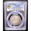 Image 2 : DENMARK: Frederik VIII, 1906-1912, AR 2 kroner, 1906, PCGS MS66