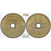 Image 1 : FAROE ISLANDS: British Occupation, 25 øre, 1941, PCGS MS64