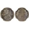 Image 1 : FINLAND: Republic, 1 markka, 1921, NGC MS65