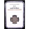 Image 2 : FINLAND: Republic, 1 markka, 1921, NGC MS65