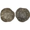 Image 1 : FRANCE: RODEZ: Hugh II, count, 1154-1210, AR obol (0.33g), Rodes, VF