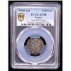 Image 2 : FRANCE: Louis XV, 1715-1774, AR 1/10 écu au bandeau, 1769-AA, PCGS AU58
