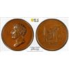 Image 1 : FRANCE: AE medal, 1817, PCGS Specimen 63