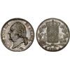 Image 1 : FRANCE: Louis XVIII, 1814-1815, 1815-1824, AR 5 francs, 1821-A, XF