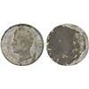 Image 1 : FRANCE: Charles X, 1824-1830, medal (12.83g), ND, XF