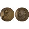 Image 1 : FRANCE: AE medal, Birth of the Dauphin, likely struck 1880-1901