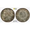 Image 1 : FRANCE: Third Republic, AR franc, 1888-A, PCGS MS63