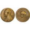 Image 1 : FRANCE: Republic, AE medal (102.3g), 1910, Unc