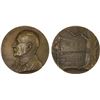Image 1 : FRANCE: AE medal, 1918, XF