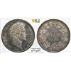 Image 1 : BAVARIA: Ludwig I, 1825-1848, AR gulden, 1839, PCGS MS61