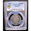 Image 2 : BAVARIA: Ludwig I, 1825-1848, AR gulden, 1839, PCGS MS61