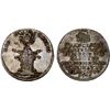 Image 1 : FRANKFURT AM MAIN: Free Imperial City, AR ducat (1.99g), 1745, Unc