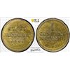 Image 1 : FRANKFURT AM MAIN: Free Imperial City, AR kreuzer, 1803, PCGS MS64