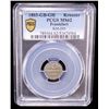 Image 2 : FRANKFURT AM MAIN: Free Imperial City, AR kreuzer, 1803, PCGS MS62
