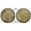 Image 1 : HANOVER: George IV, 1820-1830, AR 1/24 thaler, 1826, PCGS MS64