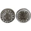 Image 1 : MAINZ: (BECKER FORGERY) Gerhard I of Dhaun, 1251-1259, tin pfennig (7.16g) (struck circa 1820), Unc