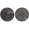 Image 1 : MUNICH: City, medal (85.69g), 1915, AU