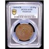 Image 2 : OSNABRÜCK: Free Imperial City, AE 12 pfennig, 1615, PCGS AU55