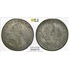 Image 1 : PRUSSIA: Friedrich II, 1740-1786, AR 18 kreuzer, Breslau, 1753-B, PCGS MS62