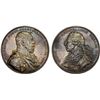 Image 1 : PRUSSIA: Wilhelm I, 1861-1888, AR medal (43.46g), 1886, Unc