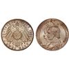 Image 1 : PRUSSIA: Wilhelm II, 1888-1918, AR 2 mark, 1901, PCGS MS66
