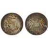 Image 1 : PRUSSIA: Wilhelm II, 1888-1918, AR 2 mark, 1901, PCGS MS65