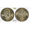 Image 1 : PRUSSIA: Wilhelm II, 1888-1918, AR 2 mark, 1905-A, PCGS MS63