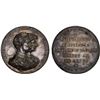 Image 1 : PRUSSIA: Wilhelm II, 1888-1918, AR medal (50.44g), ND (1906), Proof