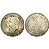 Image 1 : PRUSSIA: Wilhelm II, 1888-1918, AR 3 mark, Berlin, 1911-A, PCGS MS65 +