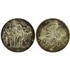 Image 1 : PRUSSIA: Wilhelm II, 1888-1918, AR 3 mark, 1913, PCGS MS65