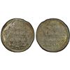 Image 1 : SAXONY: Friedrich August II, 1733-1763, AR 1/48 thaler, Dresden, 1756, PCGS MS64