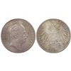 Image 1 : SAXONY: Friedrich August III, 1904-1918, AR 2 mark, Muldenhütten, 1904-E, PCGS MS66