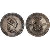 Image 1 : SCHLESWIG-HOLSTEIN: Christian VII, 1784-1808, AR 20 schilling, 1789, VF