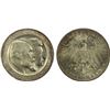 Image 1 : WÜRTTEMBERG: Wilhelm II, 1891-1918, AR 3 mark, Freudenstadt, 1911-F, PCGS MS66 +