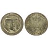 Image 1 : WÜRTTEMBERG: Wilhelm II, 1891-1918, AR 3 mark, Freudenstadt, 1911-F, PCGS MS65