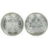 Image 1 : GERMANY: Kaiserreich, AR mark, Berlin, 1873-A, PCGS MS63
