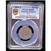 Image 2 : GERMANY: Kaiserreich, 20 pfennig, 1890-A, PCGS MS65