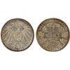 Image 1 : GERMANY: Kaiserreich, AR mark, Stuttgart, 1899-F, PCGS MS65
