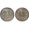 Image 1 : GERMANY: Kaiserreich, AR mark, Karlsruhe, 1903-G, PCGS MS65