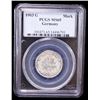 Image 2 : GERMANY: Kaiserreich, AR mark, Karlsruhe, 1903-G, PCGS MS65